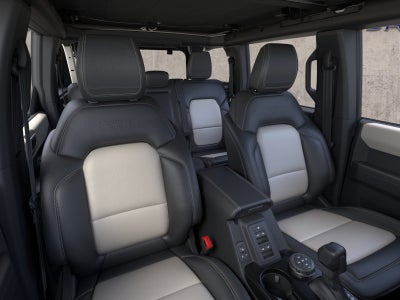 2026 Ford Bronco Outer Banks 60th Anniversary Pkg