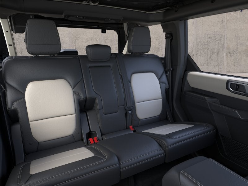 2026 Ford Bronco Outer Banks 60th Anniversary Pkg