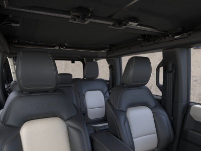 2026 Ford Bronco Outer Banks 60th Anniversary Pkg