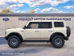 2026 Ford Bronco Outer Banks 60th Anniversary Pkg