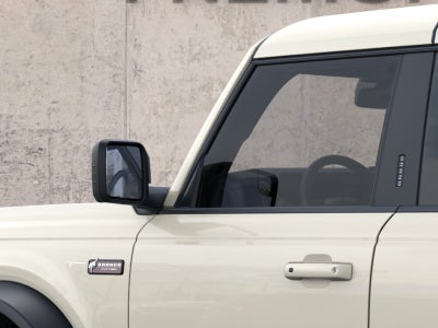 2026 Ford Bronco Outer Banks 60th Anniversary Pkg
