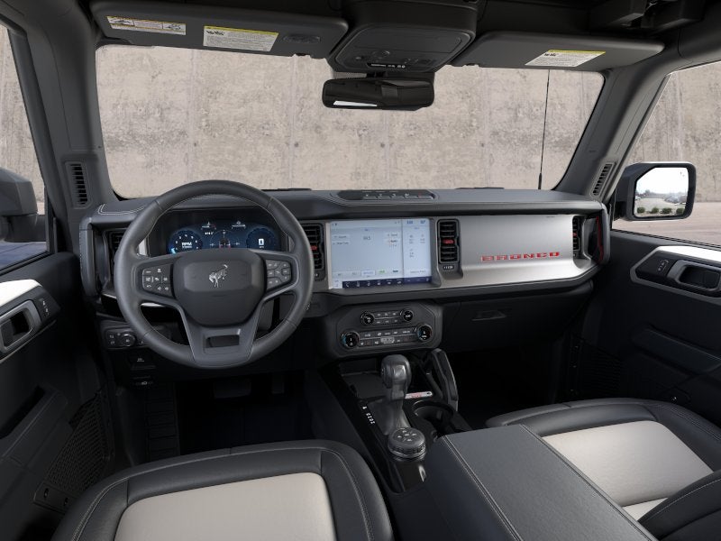 2026 Ford Bronco Outer Banks 60th Anniversary Pkg