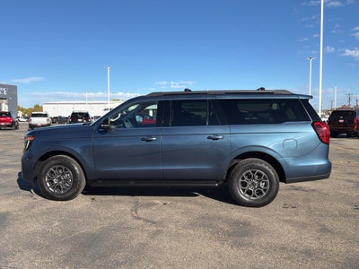 2027 Ford Expedition Max Active