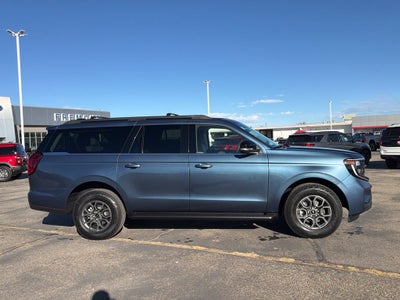 2027 Ford Expedition Max Active