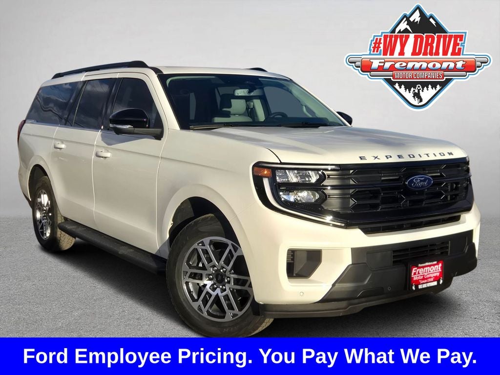 2026 Ford Expedition Max Active