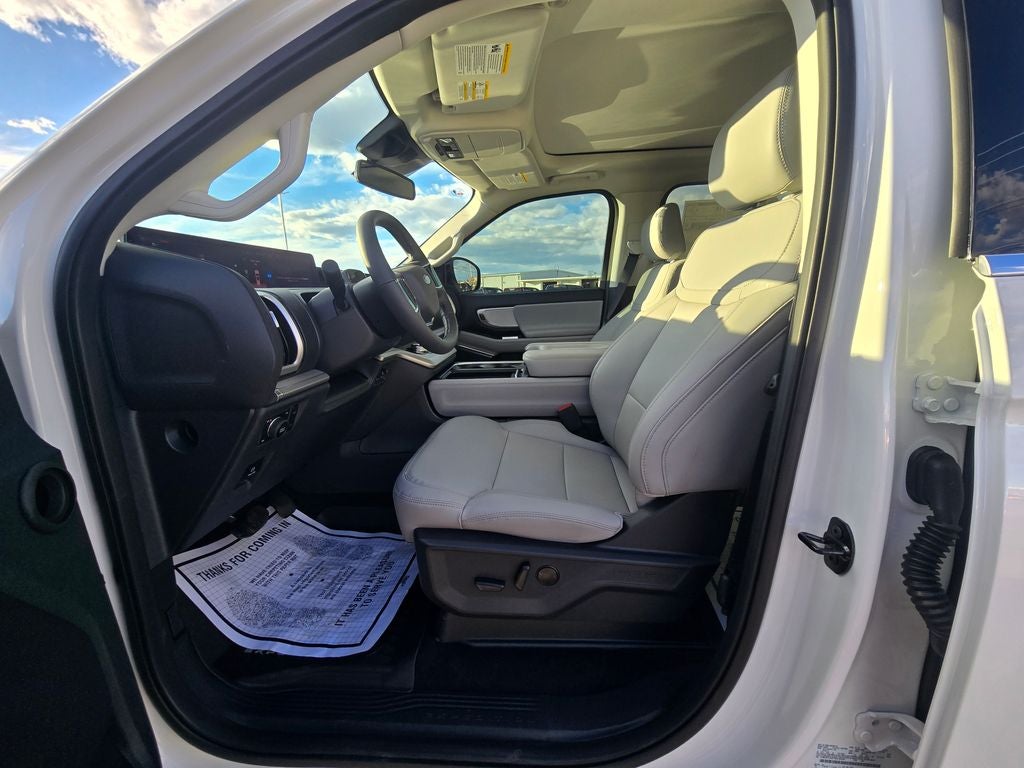 2026 Ford Expedition Max Active