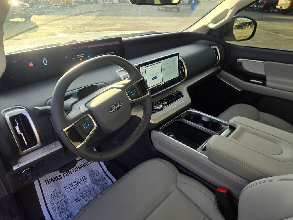 2026 Ford Expedition Max Active