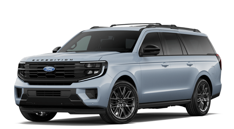 2027 Ford Expedition Max Platinum Stealth