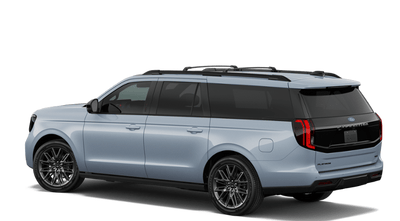 2027 Ford Expedition Max Platinum Stealth