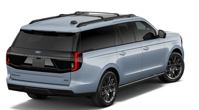 2027 Ford Expedition Max Platinum Stealth