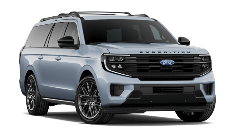 2027 Ford Expedition Max Platinum Stealth