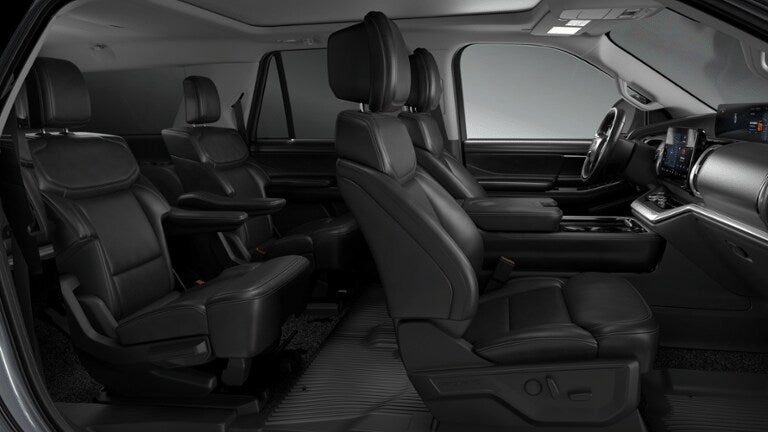 2027 Ford Expedition Max Platinum Stealth