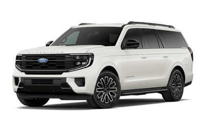 2027 Ford Expedition Max Platinum Stealth
