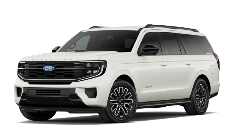 2027 Ford Expedition Max Platinum Stealth