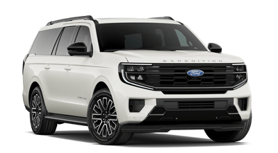 2027 Ford Expedition Max Platinum Stealth