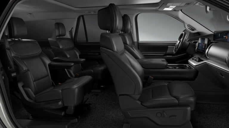 2027 Ford Expedition Max Platinum Stealth