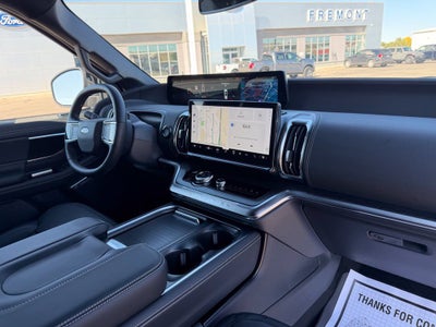 2027 Ford Expedition Max Platinum