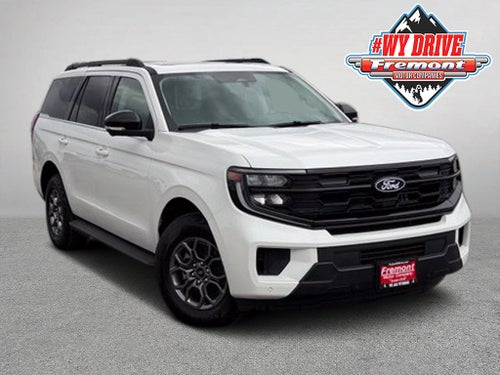 2027 Ford Expedition Active