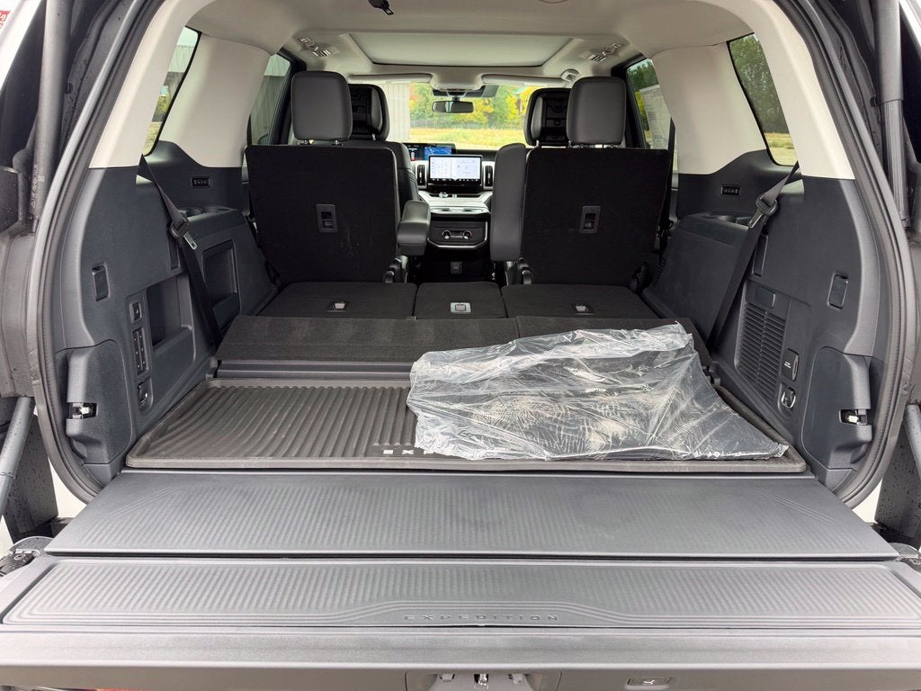 2027 Ford Expedition Active