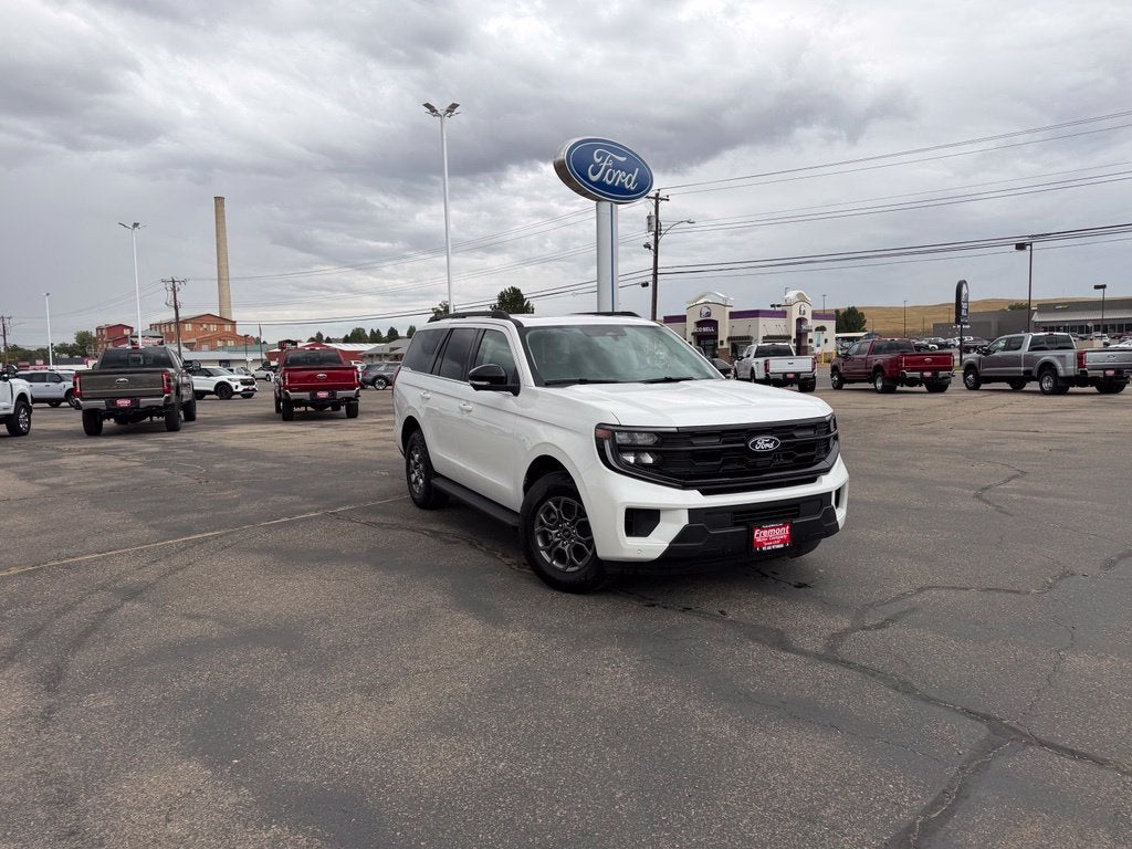 2027 Ford Expedition Active