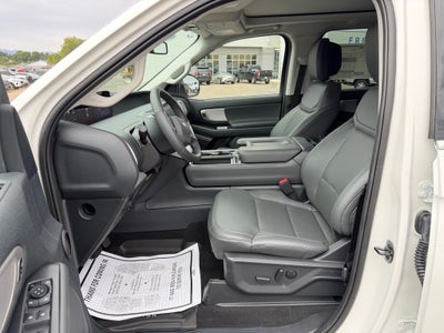 2027 Ford Expedition Active