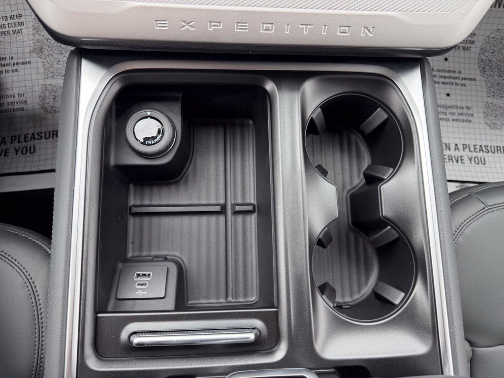 2027 Ford Expedition Active