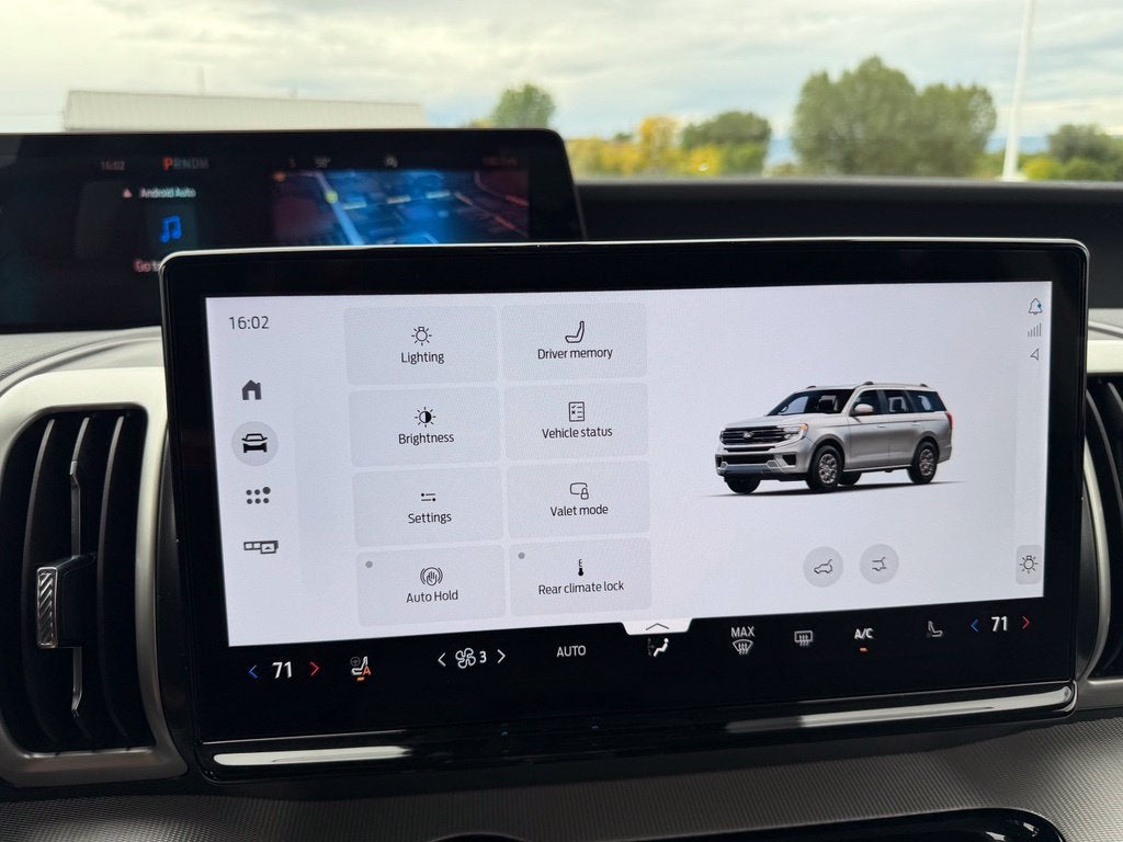 2027 Ford Expedition Active
