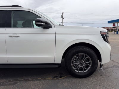2027 Ford Expedition Active
