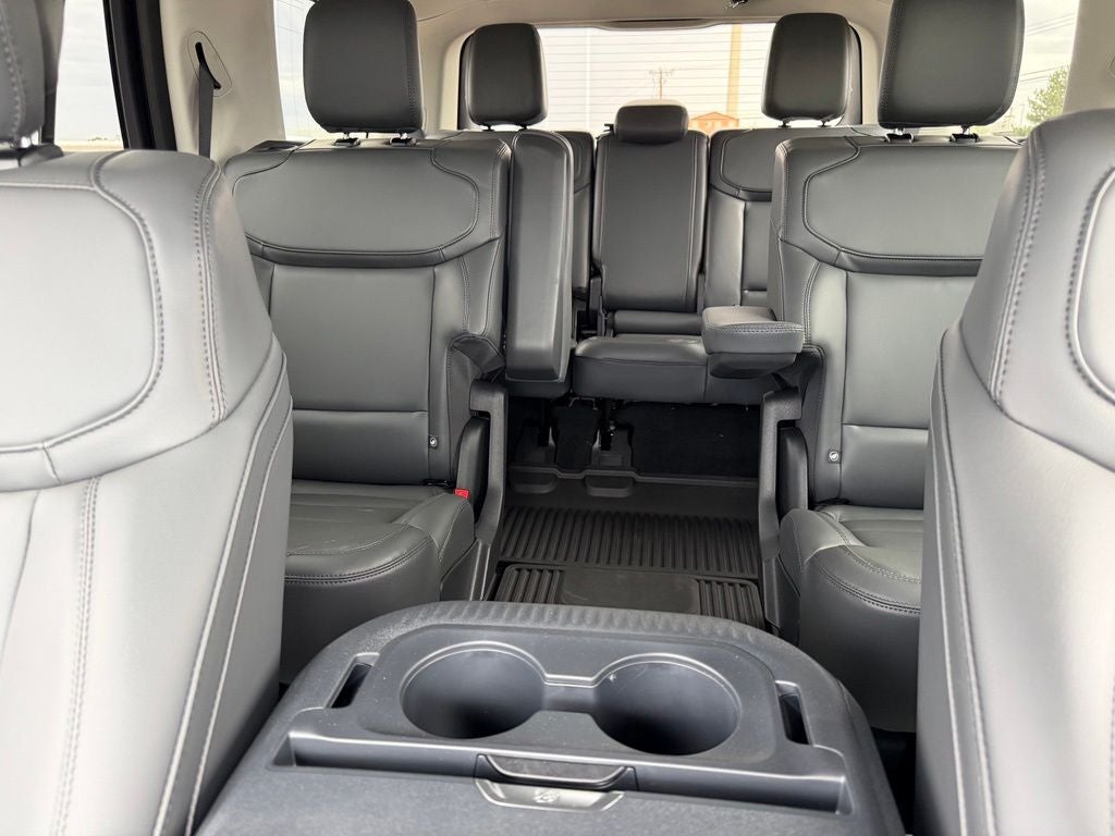 2027 Ford Expedition Active