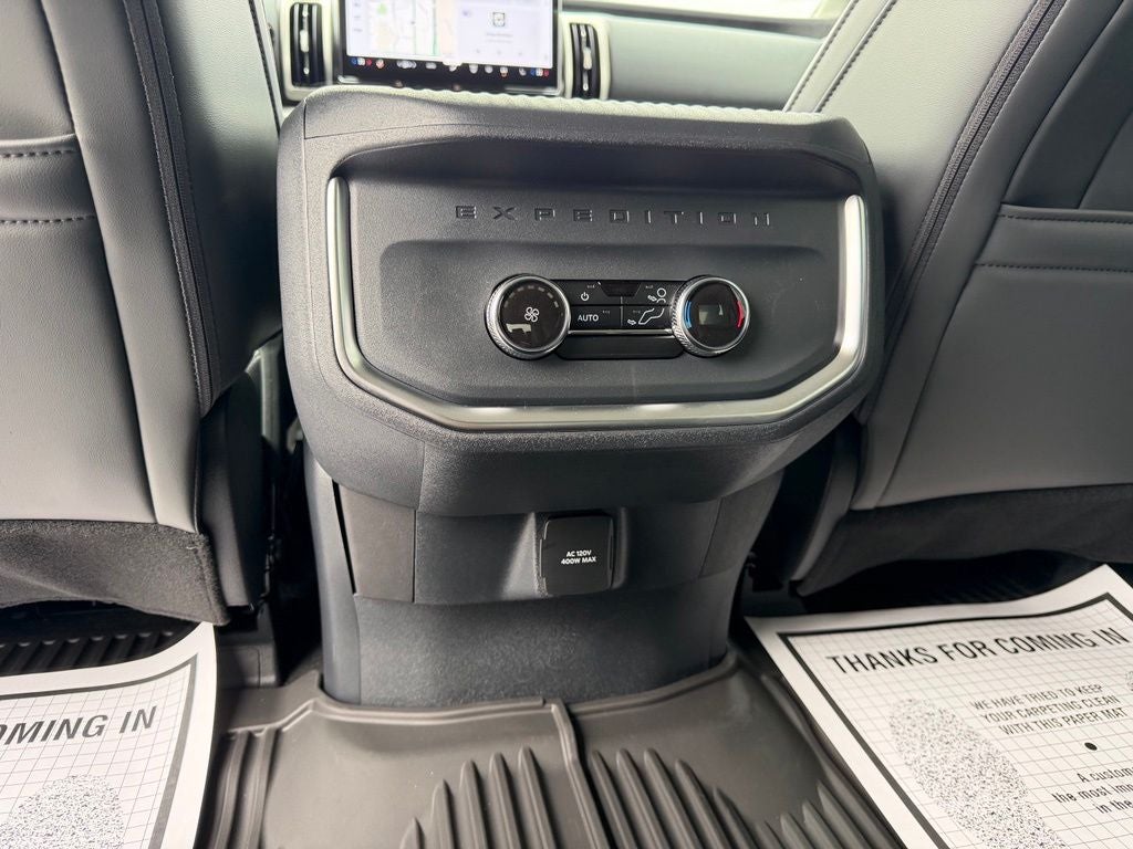 2027 Ford Expedition Active
