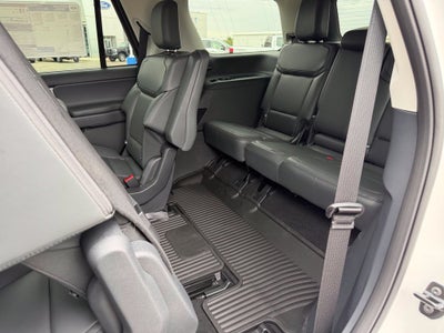 2027 Ford Expedition Active