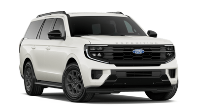 2027 Ford Expedition Active