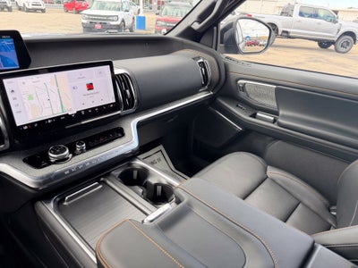 2027 Ford Expedition Tremor