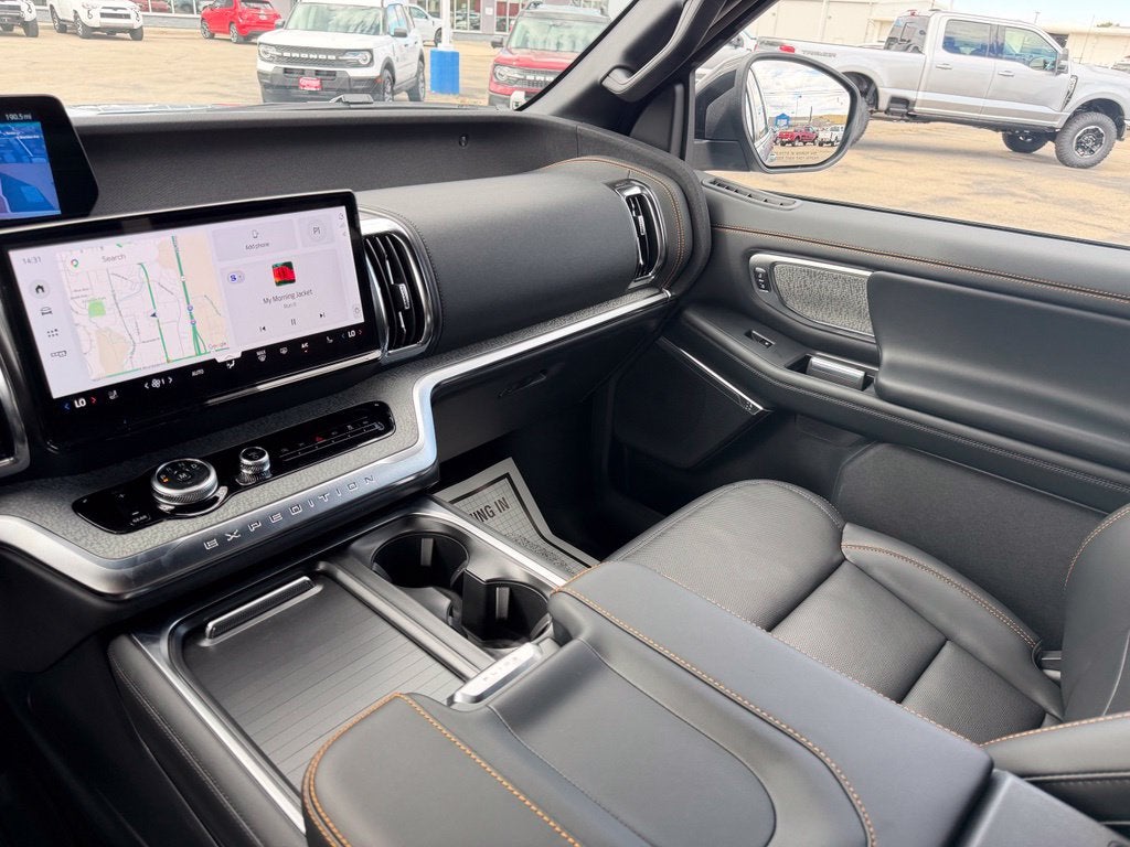 2027 Ford Expedition Tremor