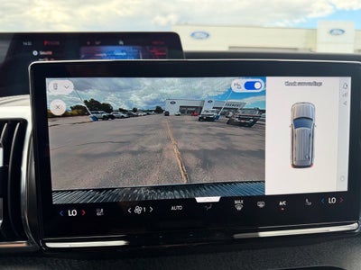 2027 Ford Expedition Tremor