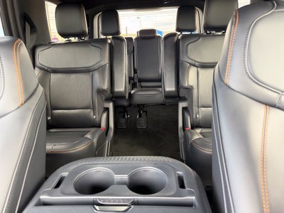2027 Ford Expedition Tremor