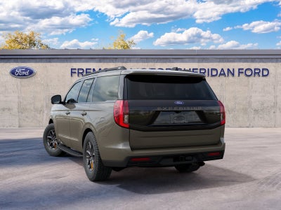 2027 Ford Expedition Tremor