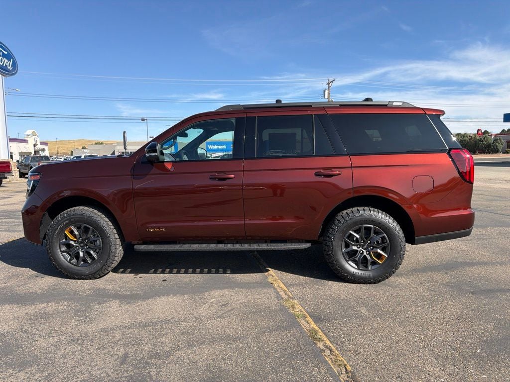 2027 Ford Expedition Tremor