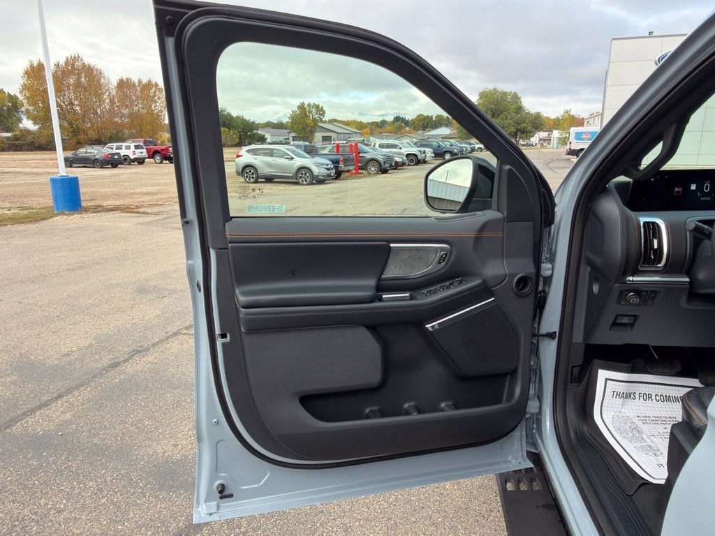2027 Ford Expedition Tremor