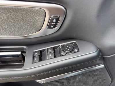 2027 Ford Expedition Tremor