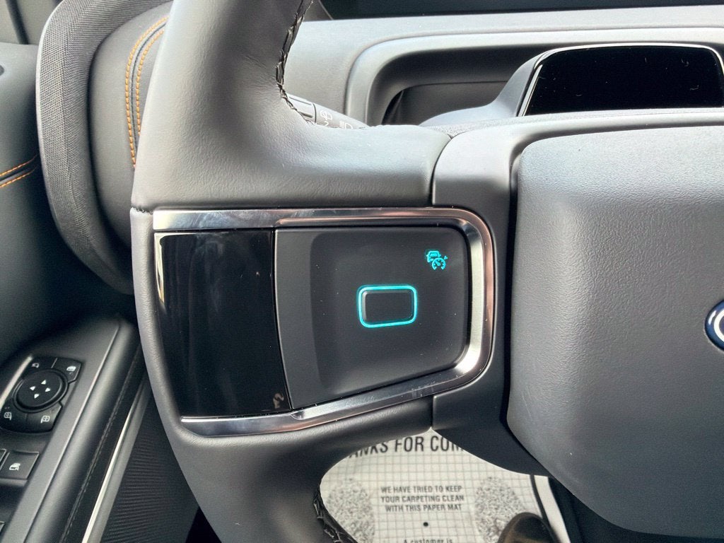 2027 Ford Expedition Tremor