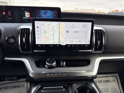 2027 Ford Expedition Tremor