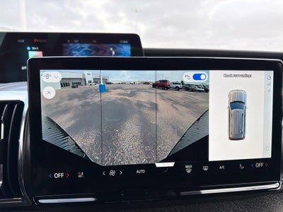 2027 Ford Expedition Tremor