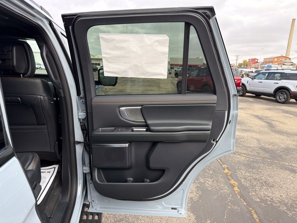 2027 Ford Expedition Tremor
