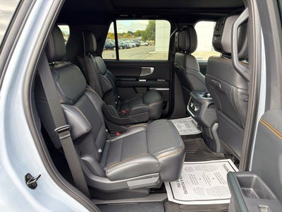 2027 Ford Expedition Tremor
