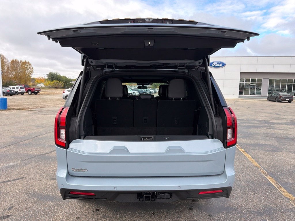 2027 Ford Expedition Tremor