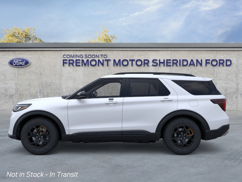 2026 Ford Explorer Tremor Ultimate