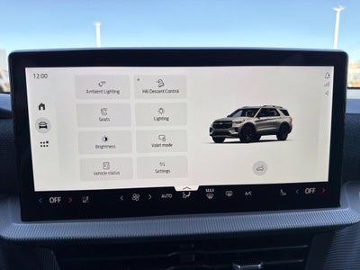 2026 Ford Explorer Tremor Ultimate