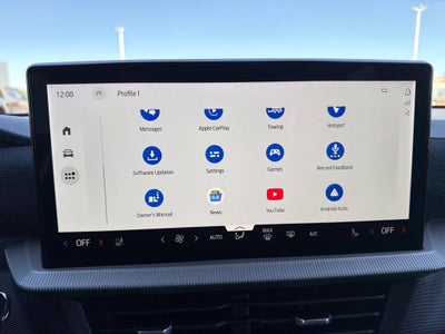 2026 Ford Explorer Tremor Ultimate