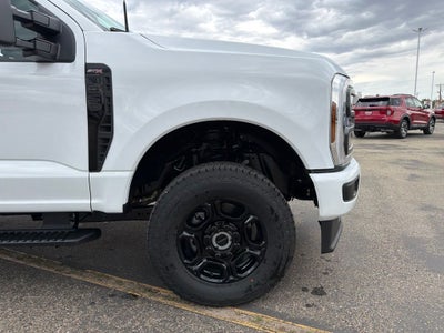 2026 Ford F-250SD XL STX